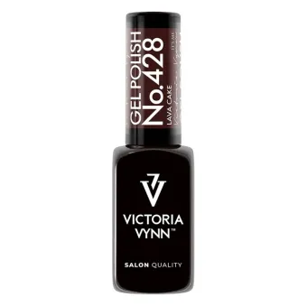 salon gel polish No.428 Lava Cake (HEMA FREE, TPO FREE, DI-HEMA FREE)